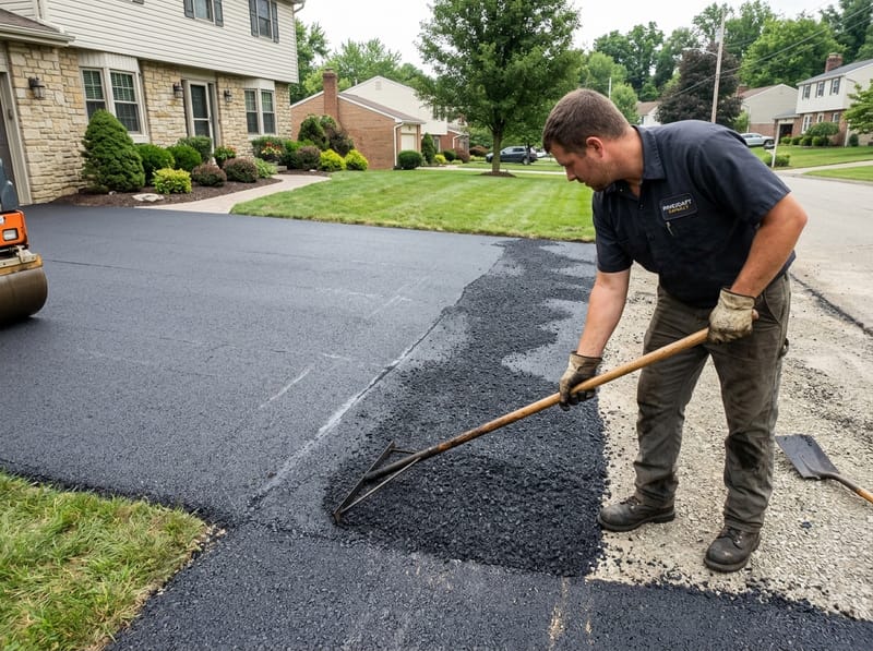 Driveway Paving - Penn Hills, PA