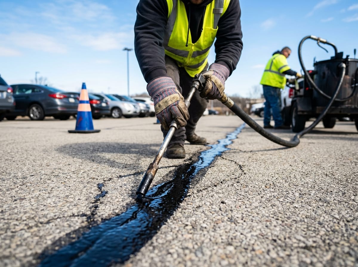 Create portfolio gallery photograph penn hills pa by Asphalt Pros of Penn Hills