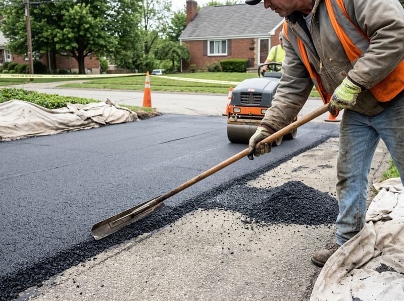 Asphalt Paving - Penn Hills, PA