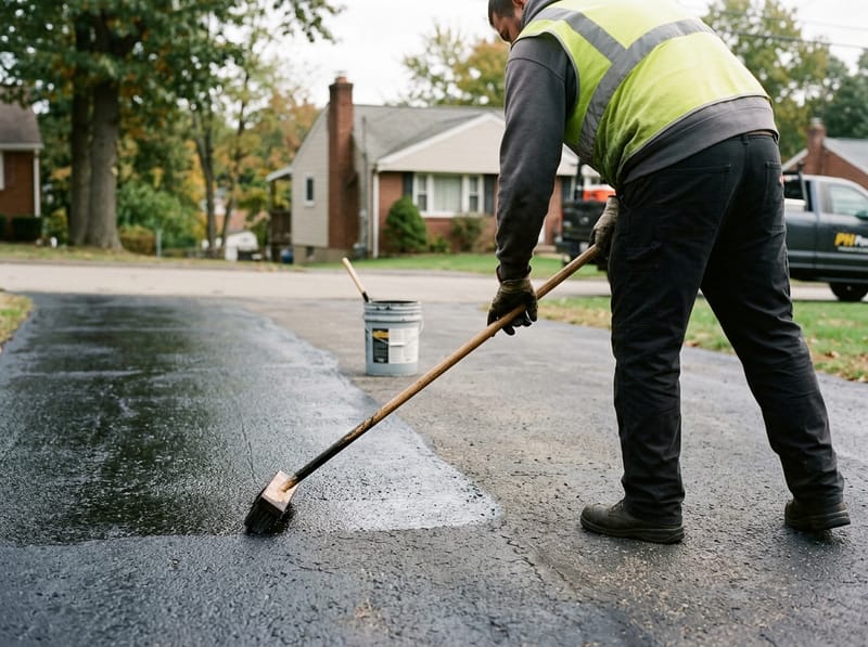 Sealcoating - Penn Hills, PA